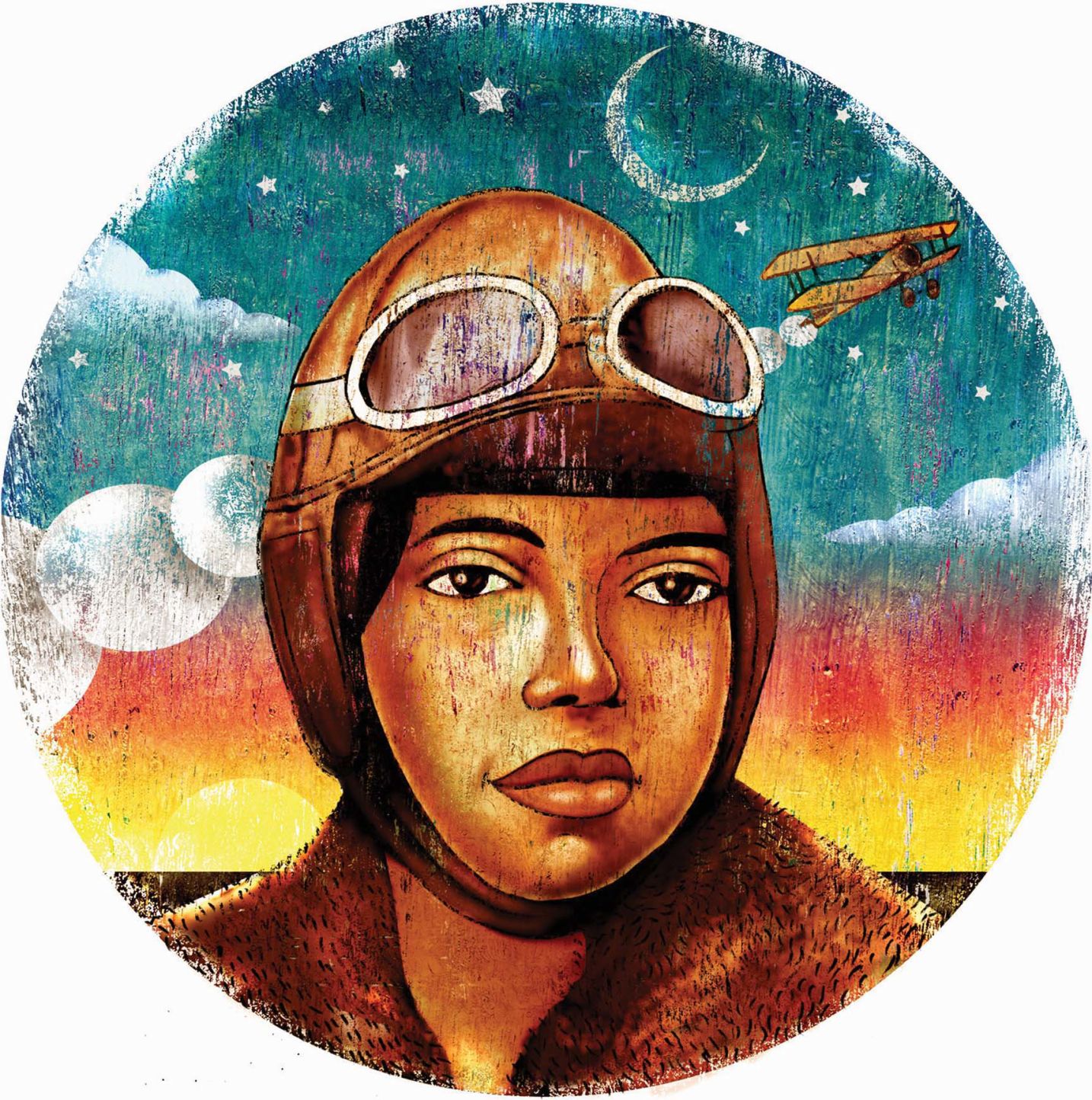 5. Bessie Coleman